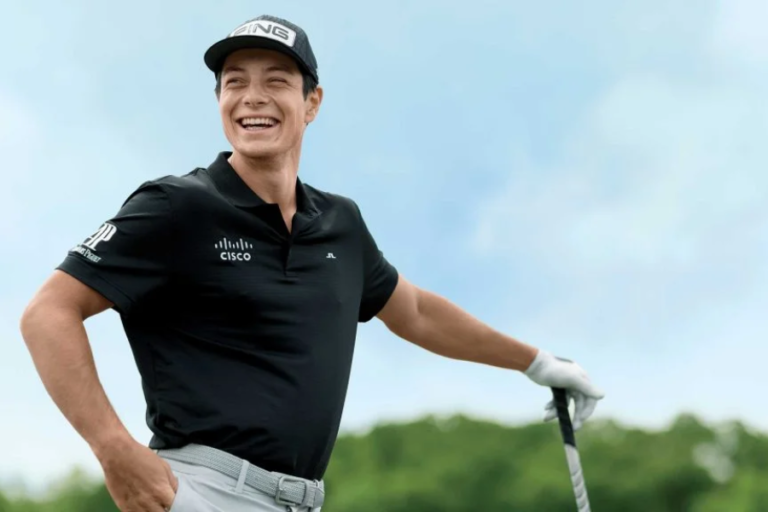 viktor hovland daughter