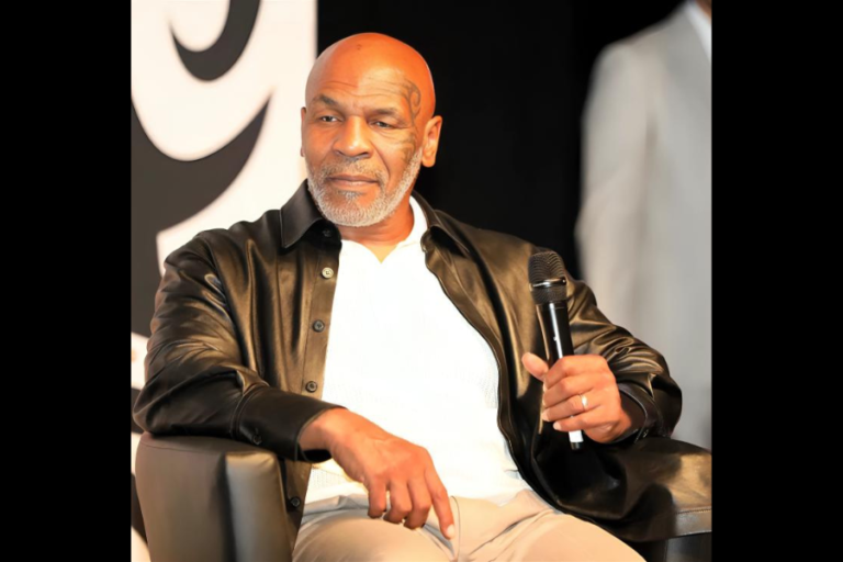 mike tyson net worth