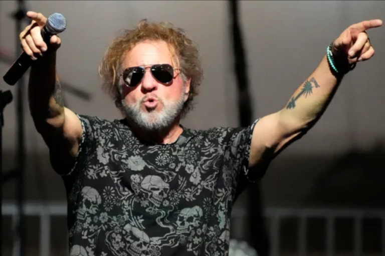 Sammy Hagar Net Worth