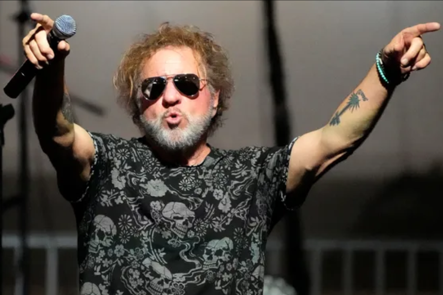 Sammy Hagar Net Worth