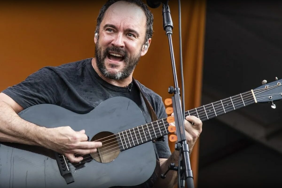 Dave Matthews Net Worth