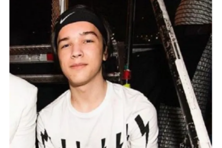 Elijah Hendrix Wahlberg