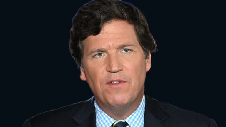 Tucker Carlson Net Worth
