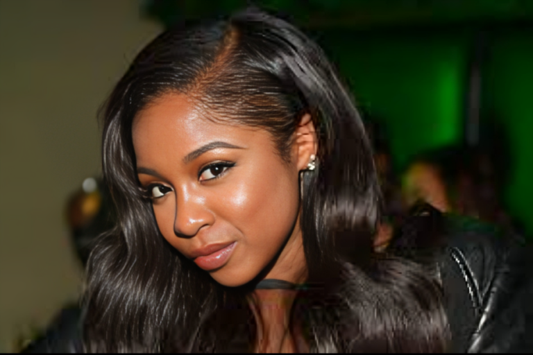 reginae carter net worth