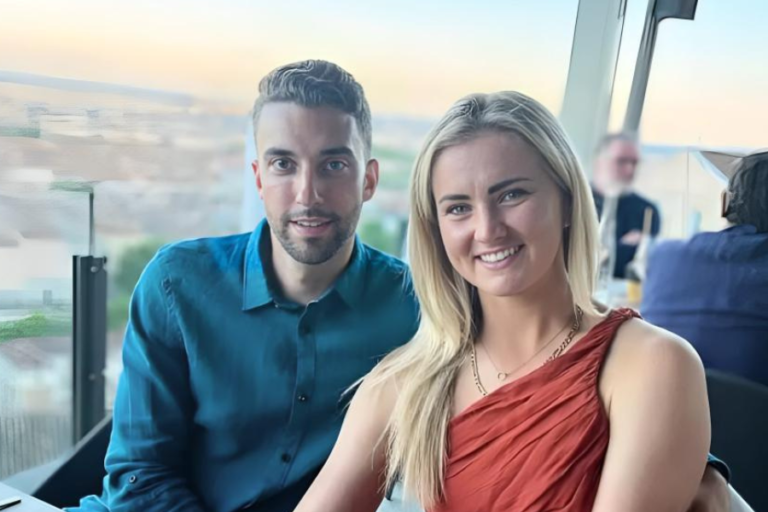 lindsey horan husband