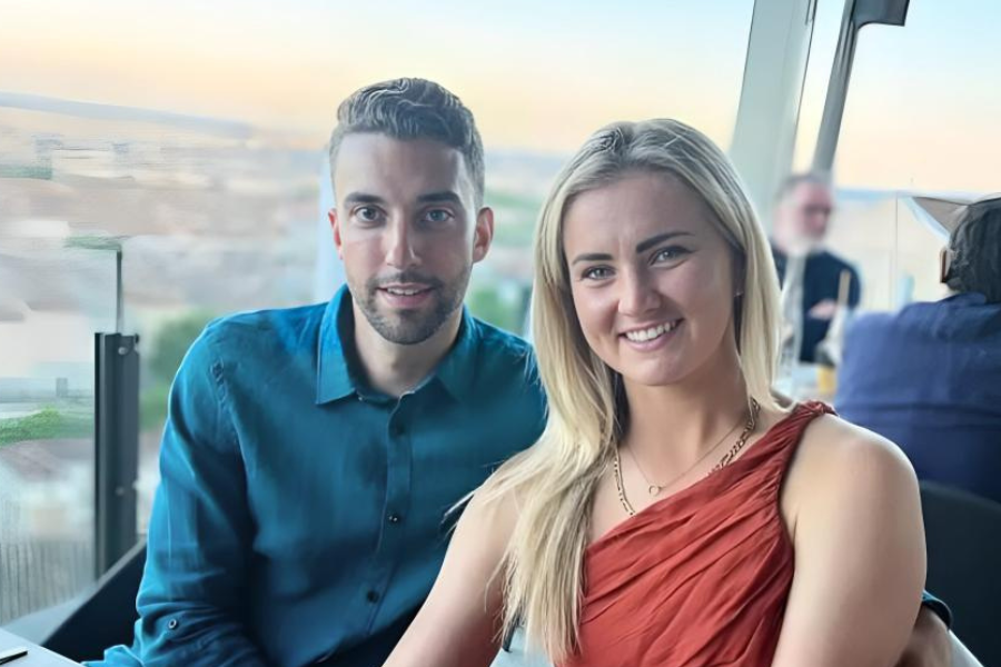 lindsey horan husband