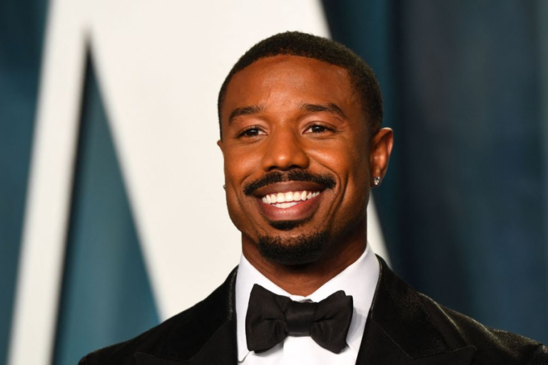 Michael B Jordan