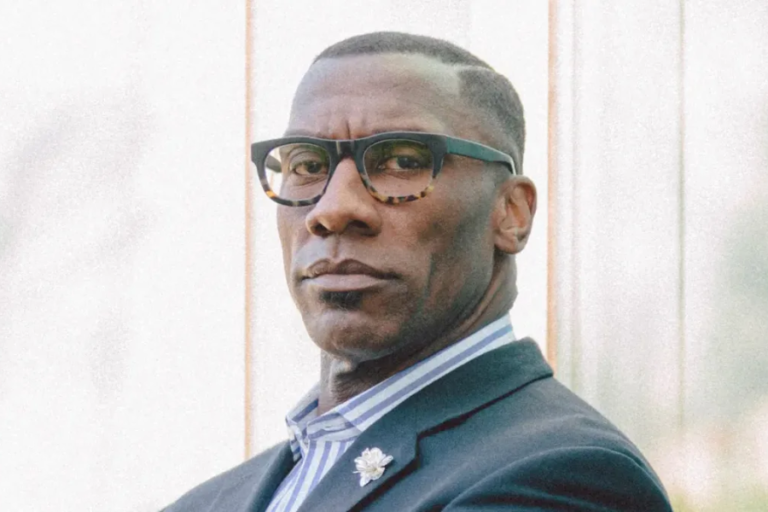 Shannon Sharpe Net Worth
