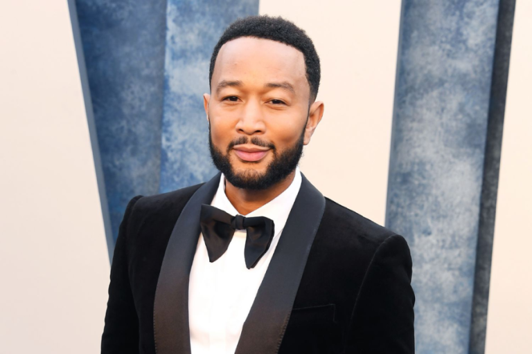 John Legend Net Worth