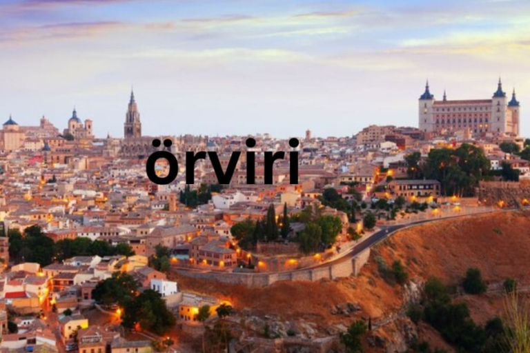 Örviri