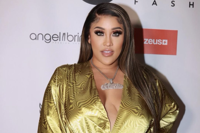Natalie Nunn Net Worth