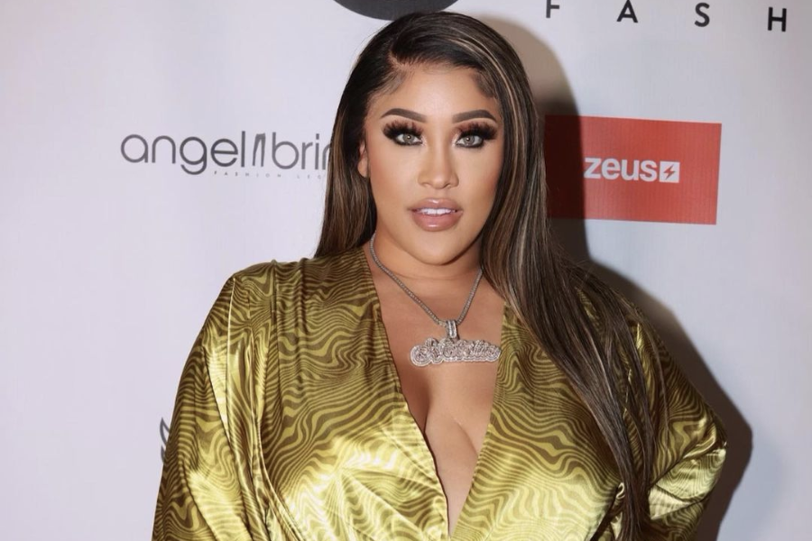 Natalie Nunn Net Worth