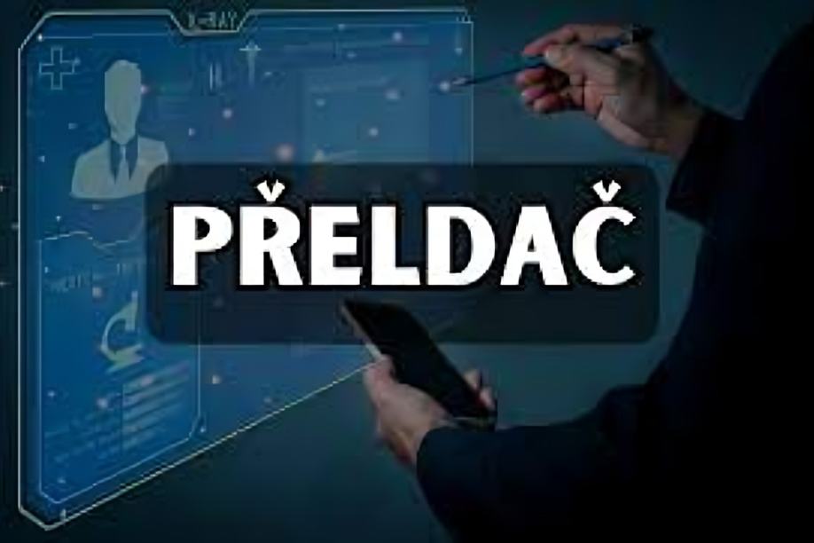 přeldač