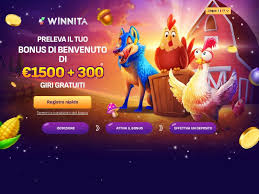 Scopri il Fascino del Winnita Slot Gioco e Strategie Scopri il Fascino del Winnita Slot Gioco e Strategie