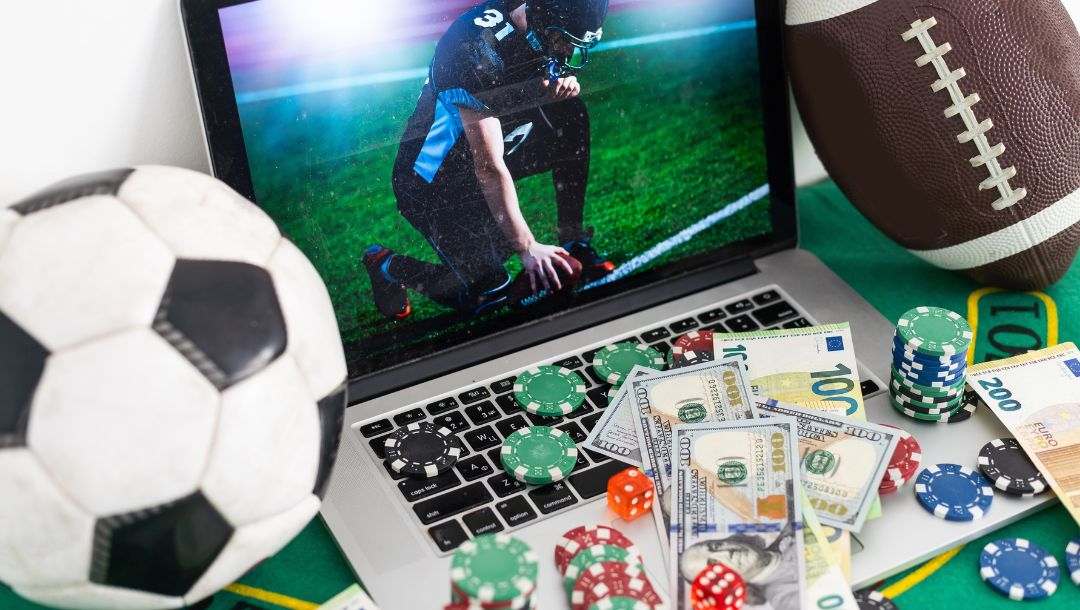 Top online casinos for large