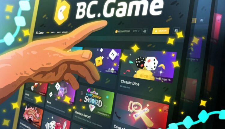 Unlock Excitement with the BCGame Bonus Code Unlock Excitement with the BCGame Bonus Code