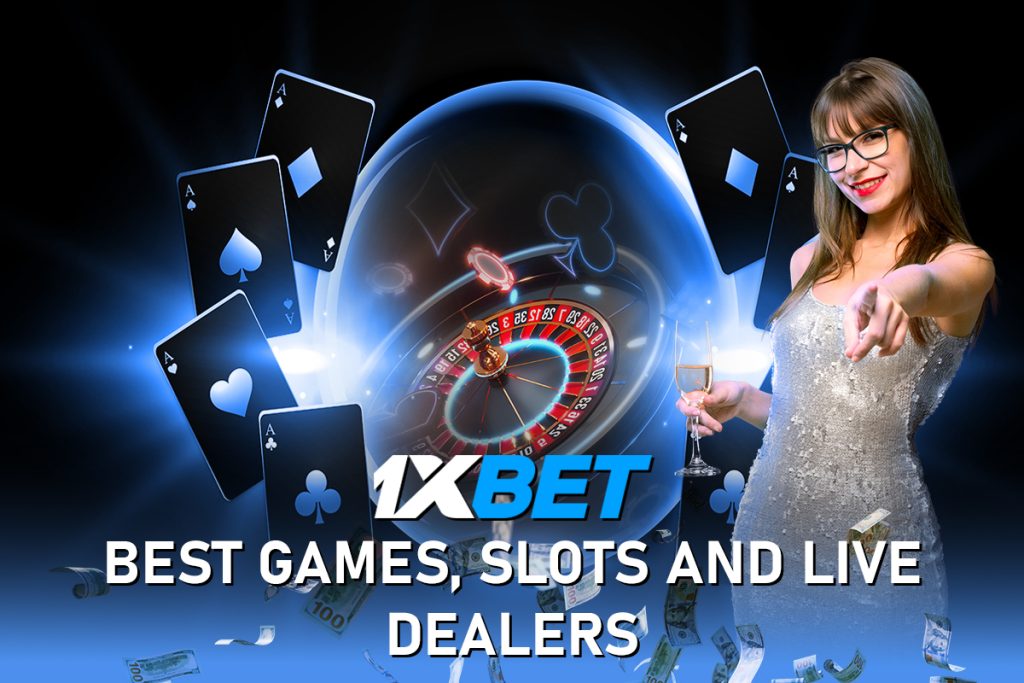 1xBet Корея Скачать приложение 28