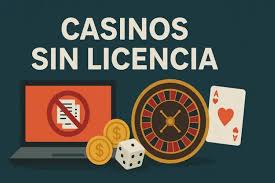 Descubre el fenómeno del casino sin licencia España