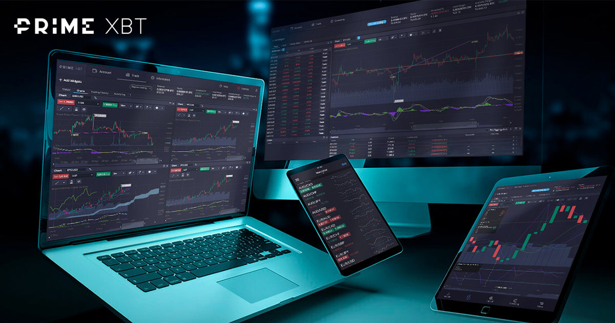 Discover the Advantages of the Trading Platform PrimeXBT