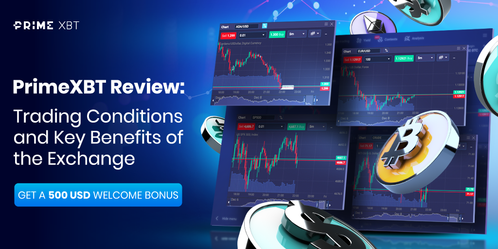 Discover the Advantages of the Trading Platform PrimeXBT