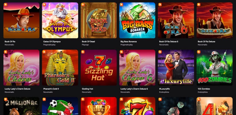 Discovering the Thrills of Casiny Online Casino 6