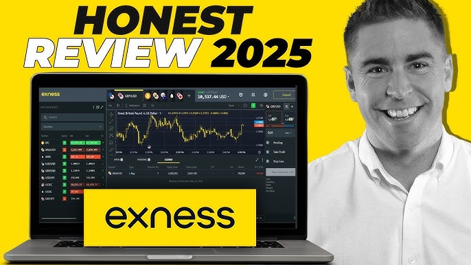 Exploring the Exness Mobile Account Trade Anytime, Anywhere