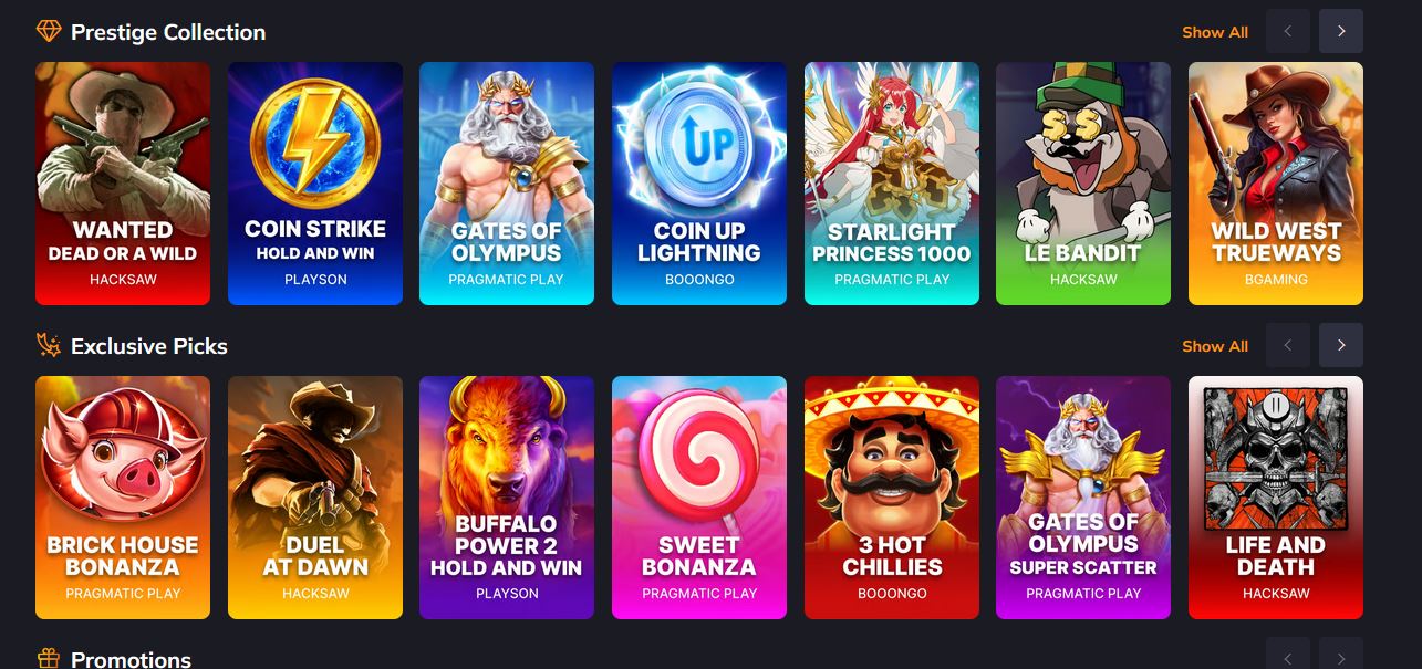 Discover Excitement and Adventures with Vegastars Mobile Casino