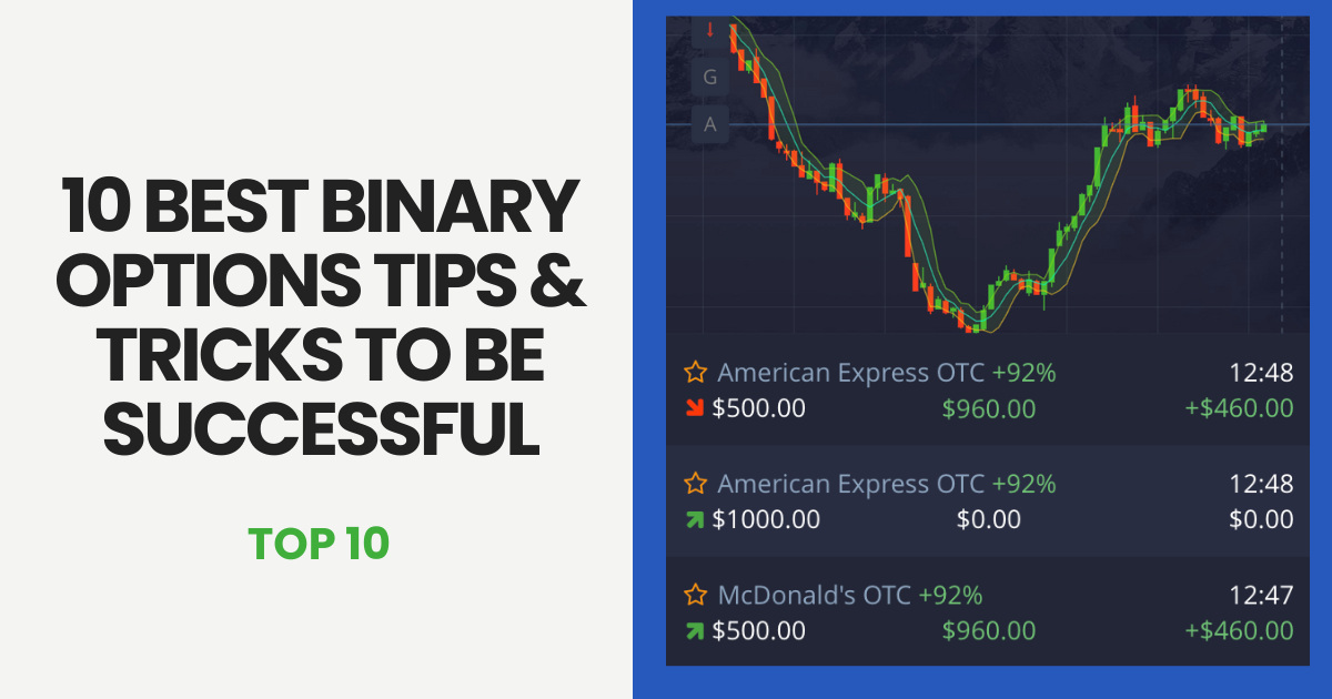 Discover the Best 5 Minute Binary Options for Quick Trading Success Discover the Best 5 Minute Binary Options for Quick Trading Success