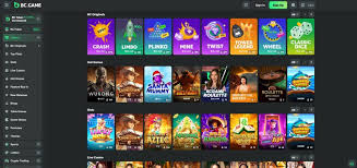 Discover the Best of Online Gaming with Top BC.Game Nigeria Discover the Best of Online Gaming with Top BC.Game Nigeria