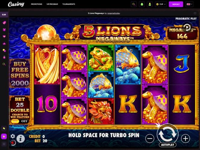 Discover the Excitement of casino casiny