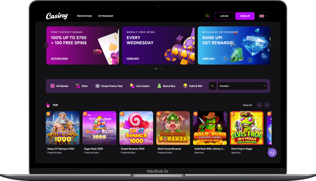 Discover the Exciting World of Casiny Casino 36 Discover the Exciting World of Casiny Casino 36