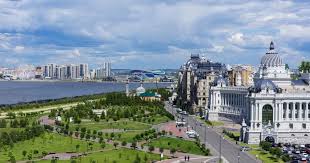 Экскурсии в Свияжск из Казани - Узнайте о приключениях на воде