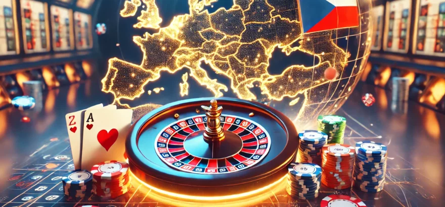 Objevte Magii Nového Online Casina 2025