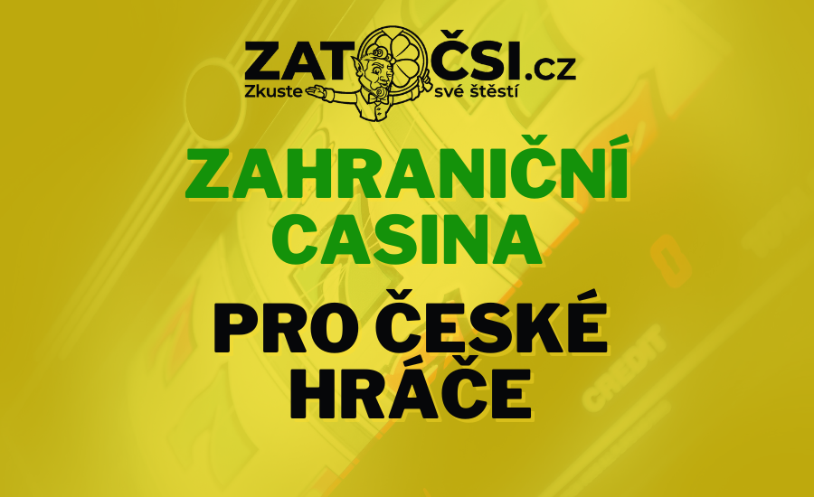 Objevte nejlepší zahraniční casino pro vaše hazardní hry