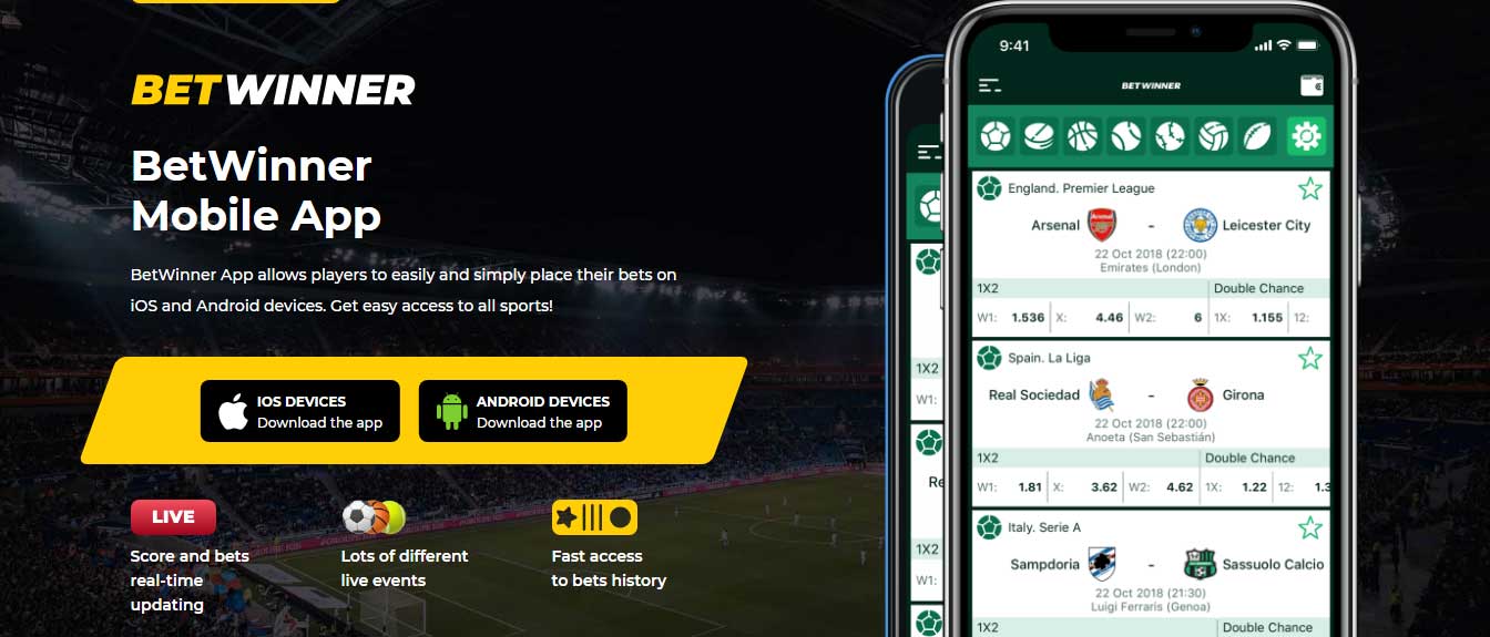 Todo lo que necesitas saber sobre Betwinner Guía completa para apostadores Todo lo que necesitas saber sobre Betwinner Guía completa para apostadores