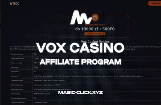 VOX Casino polska - Kompleksowy przewodnik po ofercie, bezpieczeństwie i promocjach VOX Casino polska - Kompleksowy przewodnik po ofercie, bezpieczeństwie i promocjach