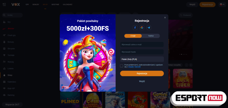 VOX Casino polska - Kompleksowy przewodnik po ofercie, bezpieczeństwie i promocjach VOX Casino polska - Kompleksowy przewodnik po ofercie, bezpieczeństwie i promocjach