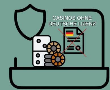 Die Welt des online casino ohne deutsche lizenz Die Welt des online casino ohne deutsche lizenz