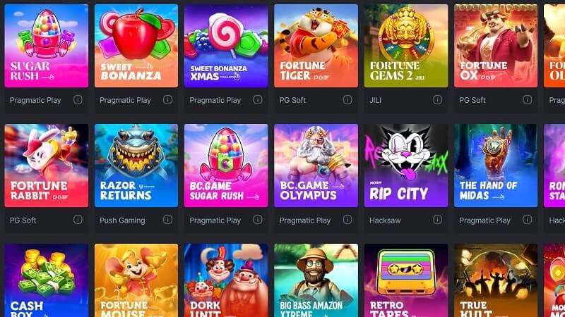 Exploring the Benefits of BC.Game Cashback Bonus