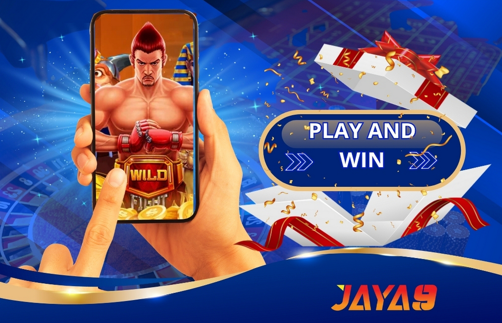 Jaya9 আপনার মনের আনন্দের খেলার সুযোগ
