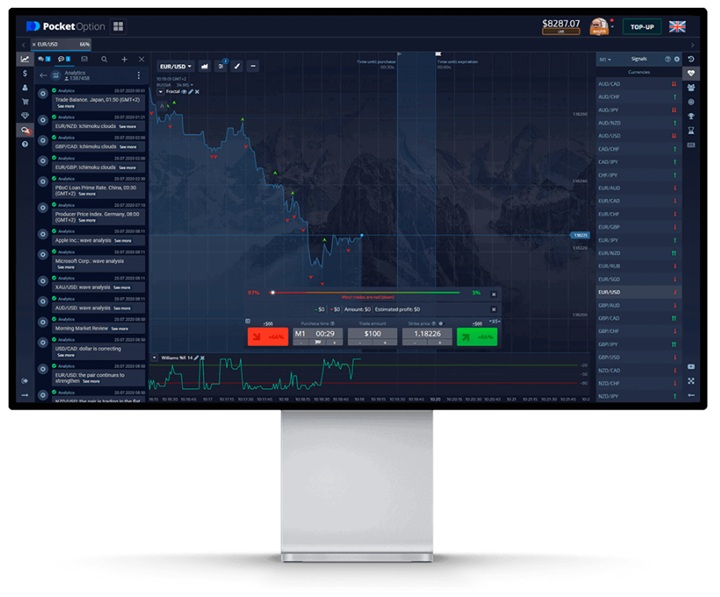 Mastering Pocket Option Demo Trading A Comprehensive Guide