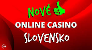 Online casina Slovensko Všetko, čo potrebujete vedieť