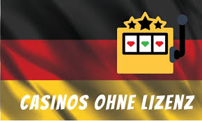 Online Casino ohne deutsche Lizenz Sicheres Spielen im Internet