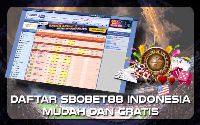 Agen Bola Sbobet88 Terpercaya - Panduan Lengkap untuk Pemain Agen Bola Sbobet88 Terpercaya - Panduan Lengkap untuk Pemain