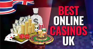 Discover the Best Online Casino in the UK Your Ultimate Guide Discover the Best Online Casino in the UK Your Ultimate Guide