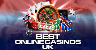 Discover the Best Online Casino in the UK Your Ultimate Guide Discover the Best Online Casino in the UK Your Ultimate Guide
