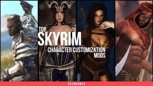 Измените мир Skyrim SE с новыми модами