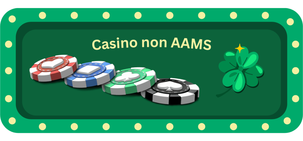 Le Migliori Opzioni per Giocare nei Casino Non AAMS Legali Le Migliori Opzioni per Giocare nei Casino Non AAMS Legali