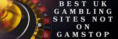 Discovering Casinos Not Listed on Gamstop
