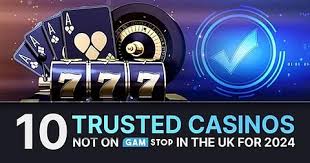 Discovering UK Online Casinos Not on the Books